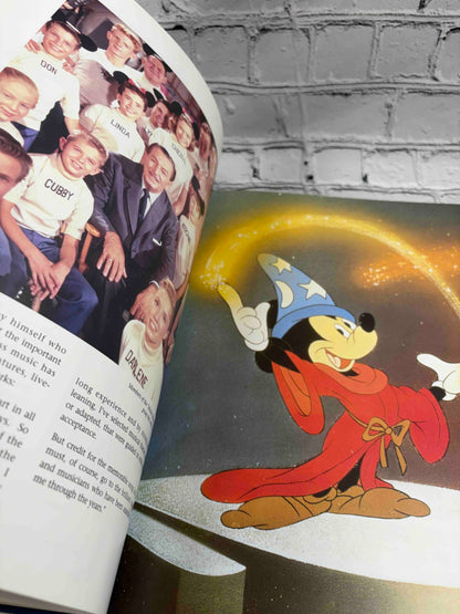 The Illustrated Treasury of Disney Songs