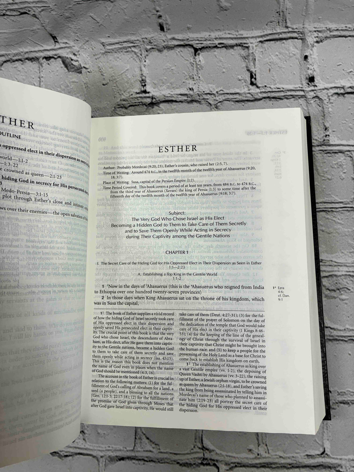 Holy Bible Recovery Version