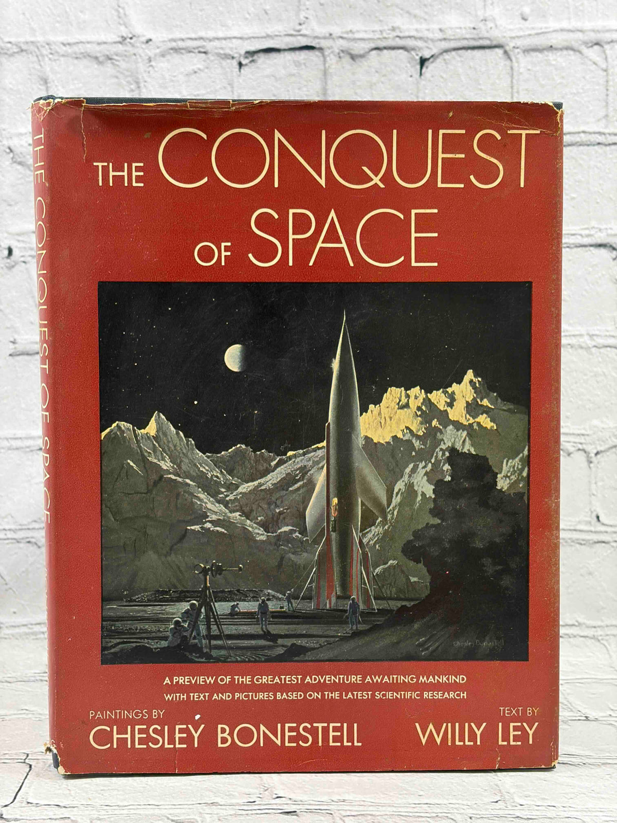 The Conquest of Space