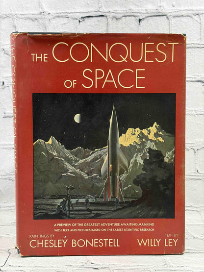 The Conquest of Space