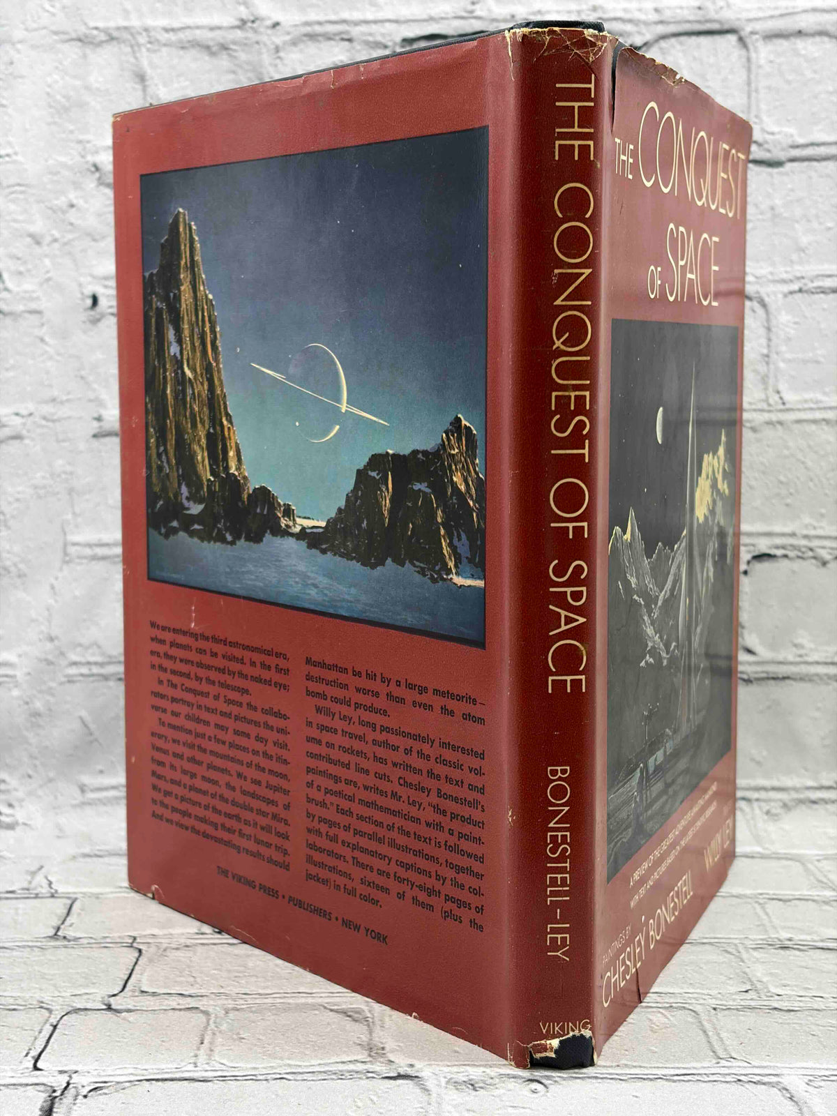 The Conquest of Space