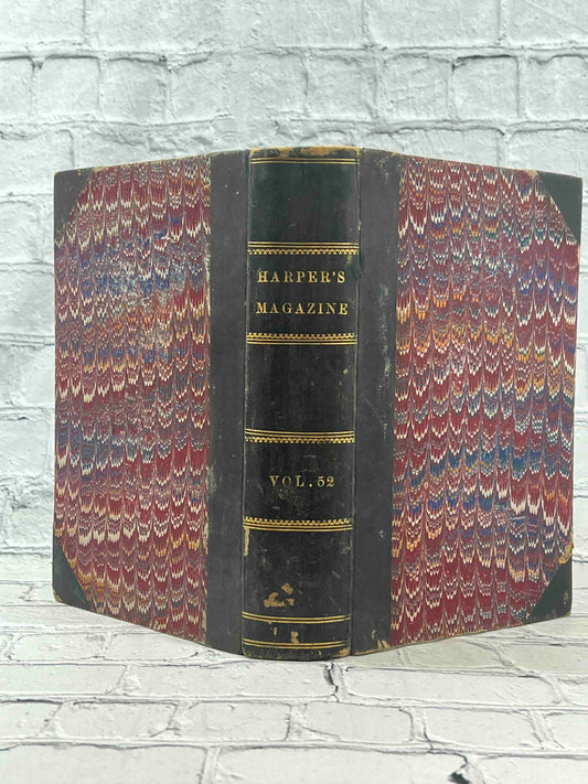 Harper Magazine Volume 52 (December 1875 - May 1876)