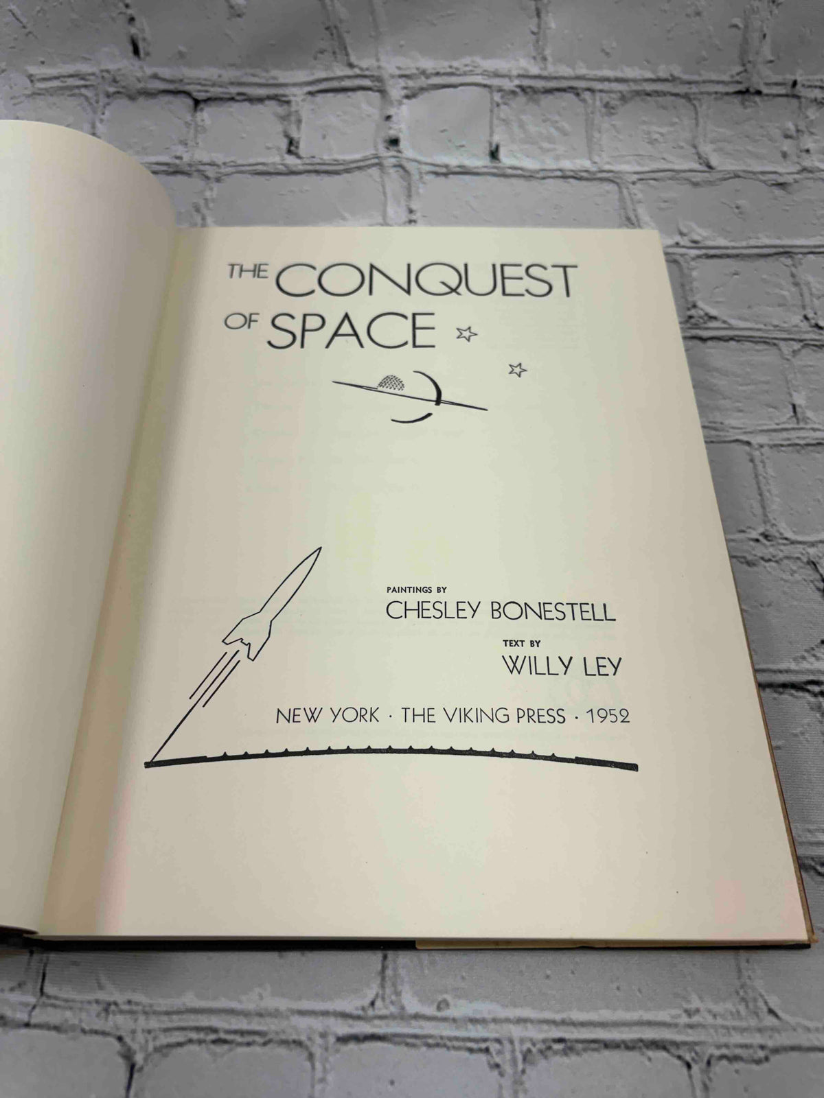 The Conquest of Space