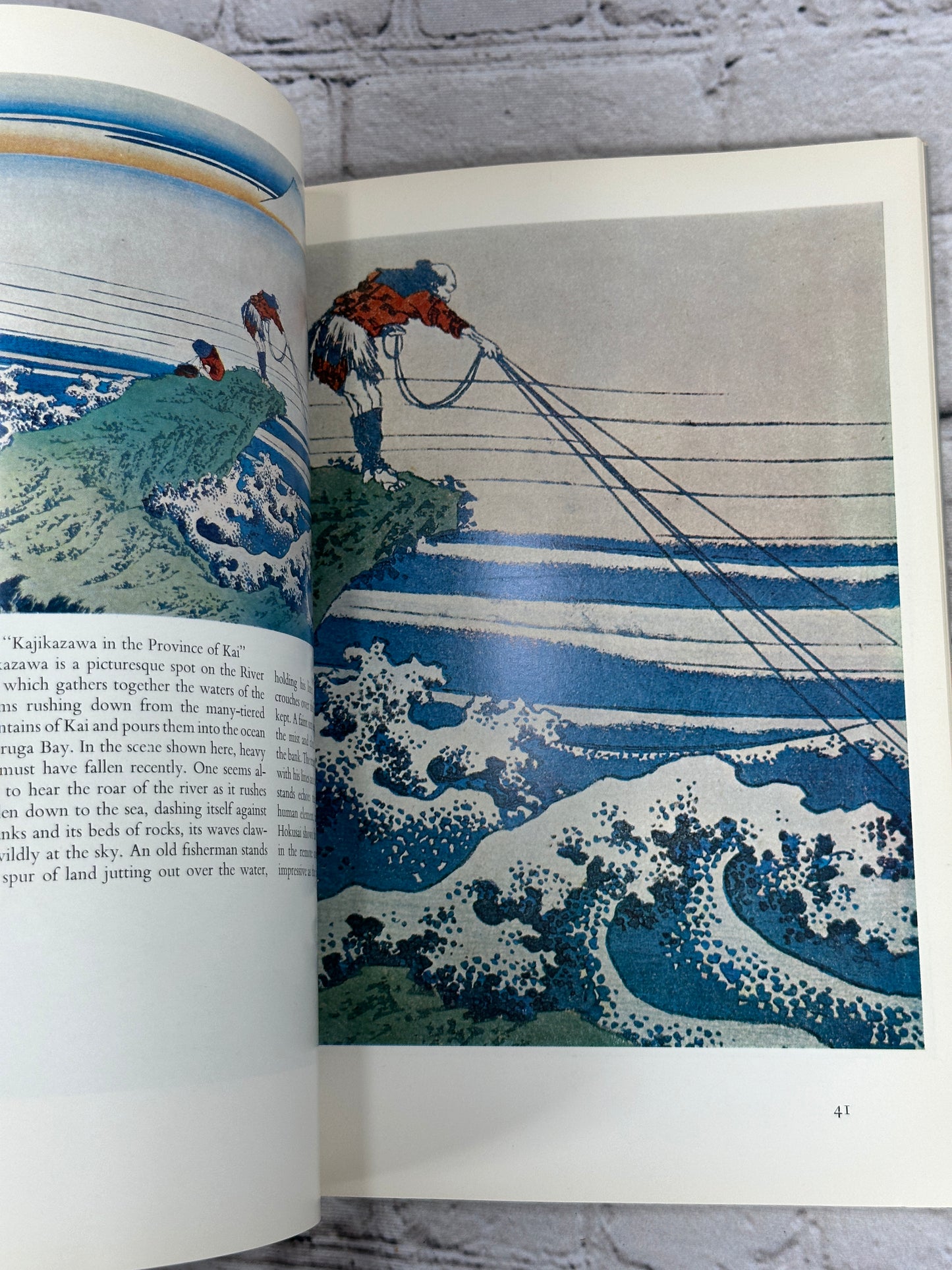 Masterworks of Ukiyo-E: Hokusai by Muneshige Narazaki [1970]