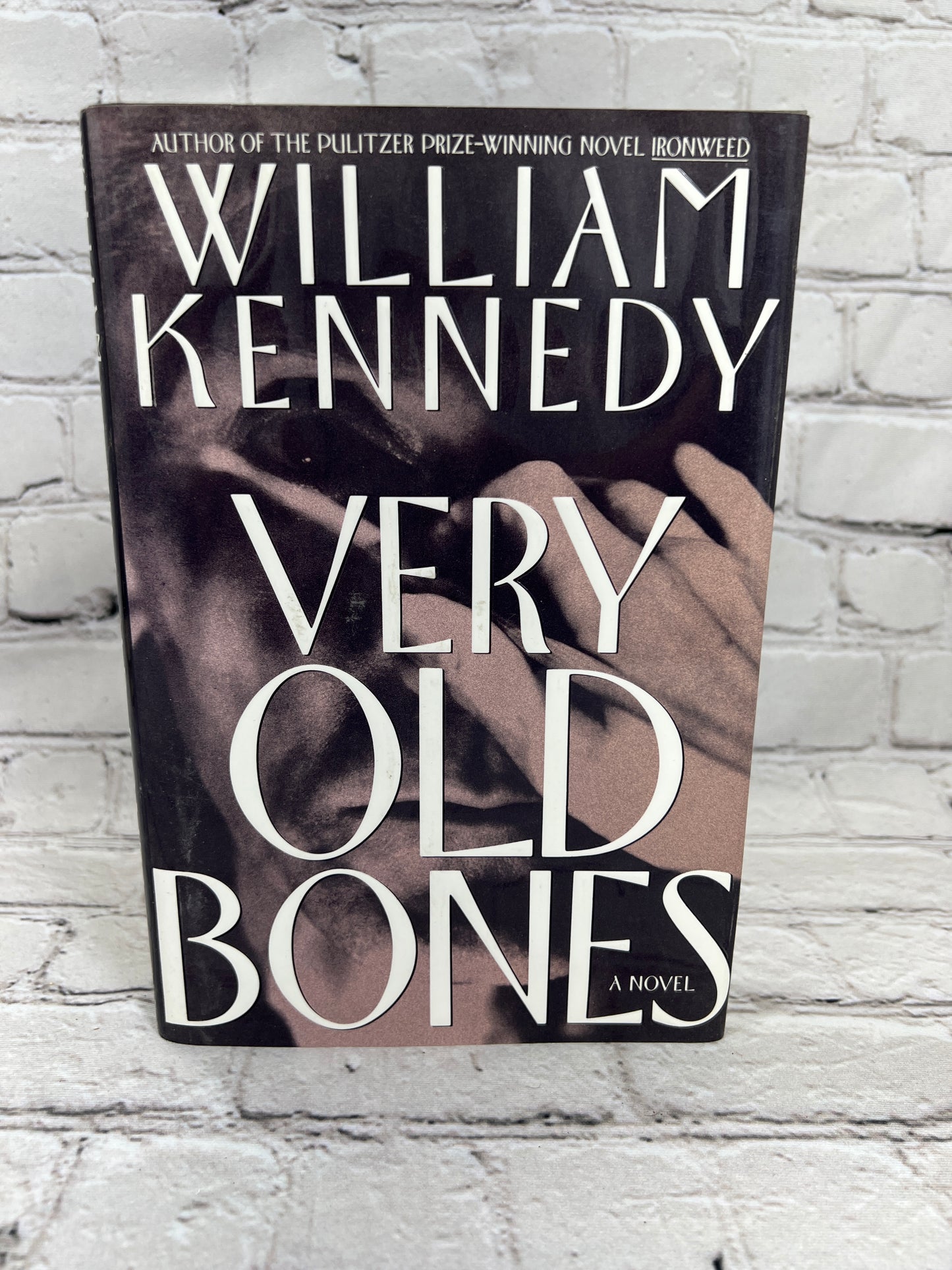 Very Old Bones by William Kennedy [SIGNED · 1st Print · 1992]