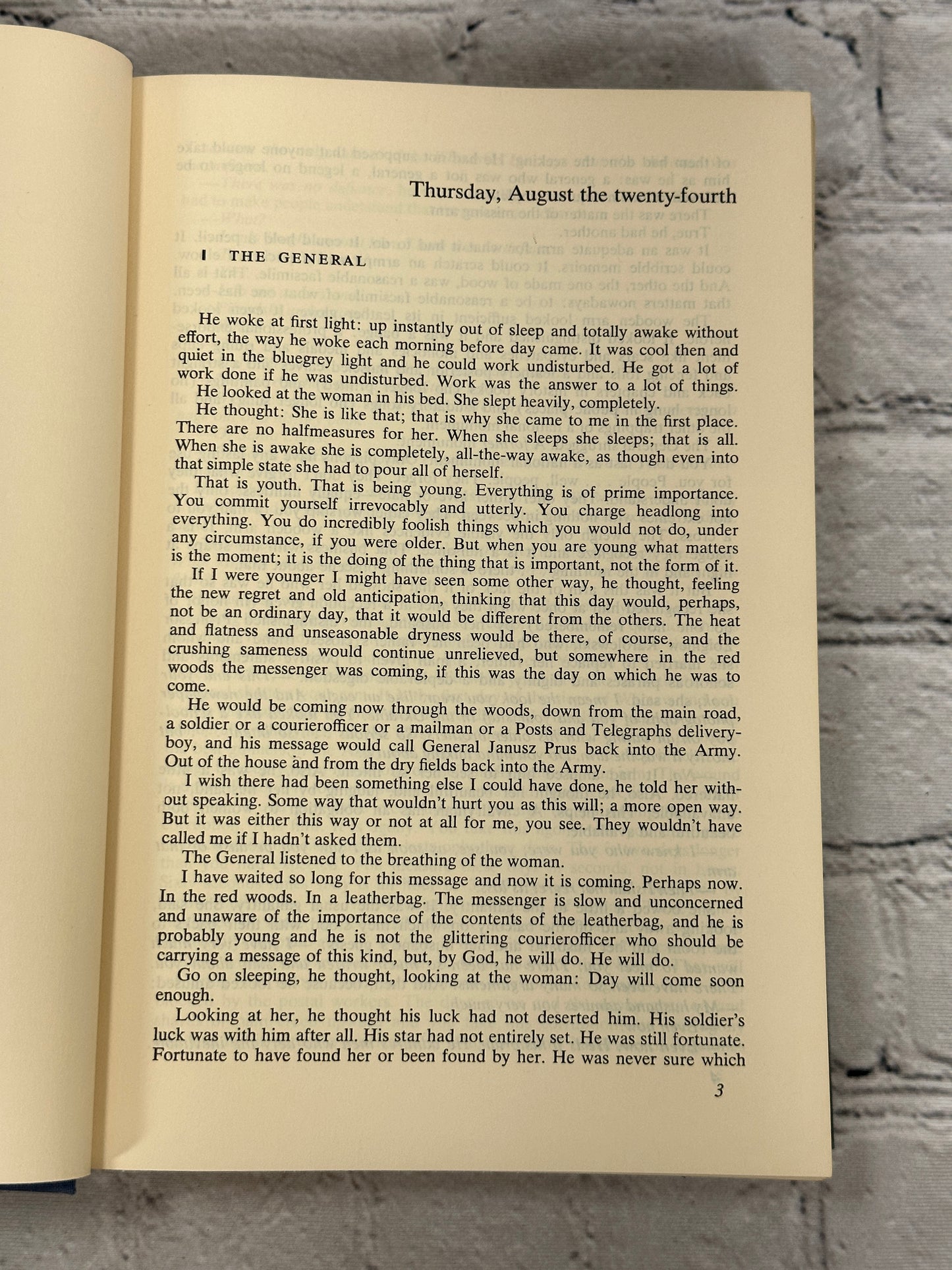 The Thousand Hour Day by W. S. Kuniczak [1966 · Book of the Month Club]