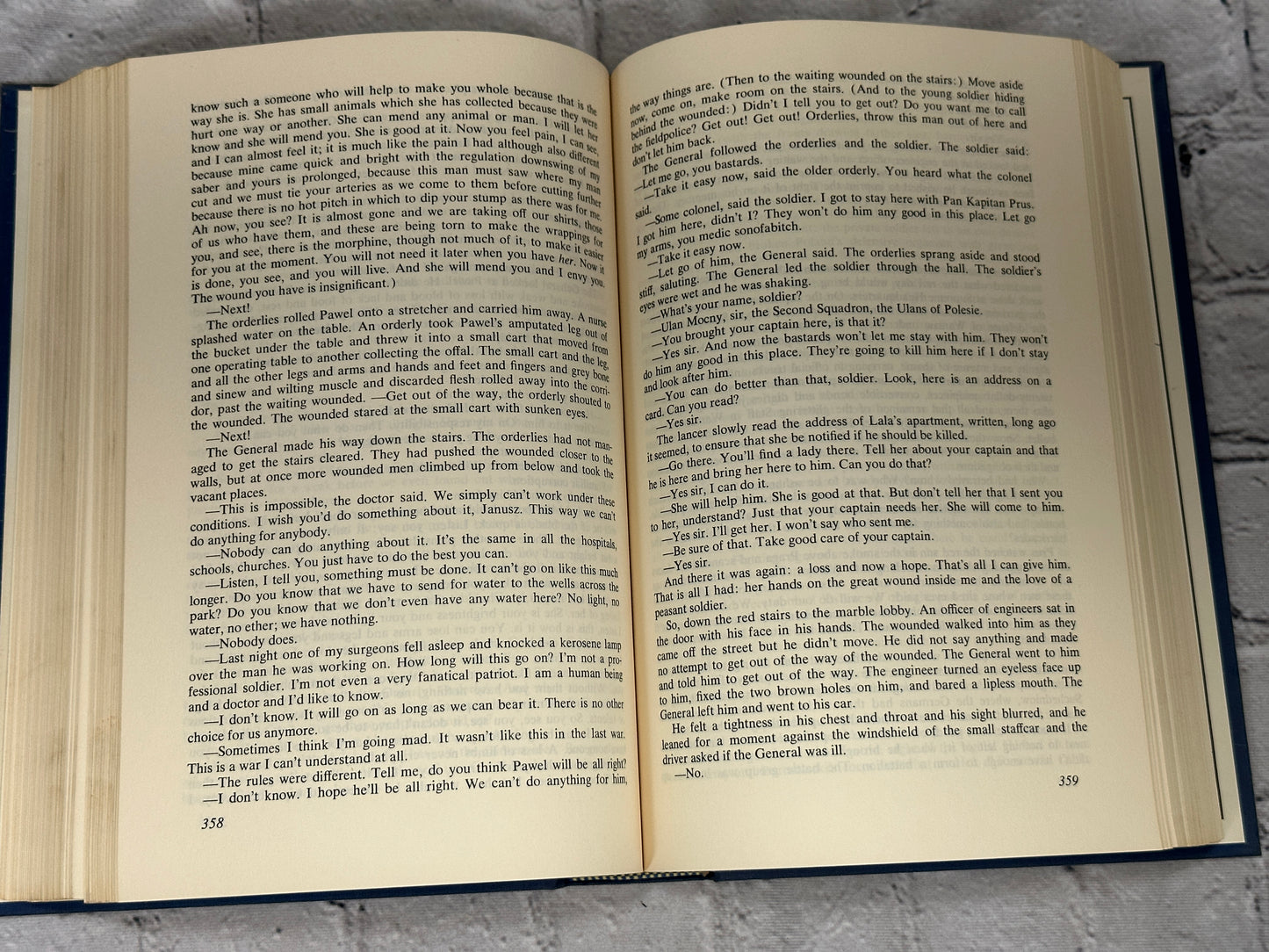 The Thousand Hour Day by W. S. Kuniczak [1966 · Book of the Month Club]