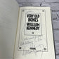 Very Old Bones by William Kennedy [SIGNED · 1st Print · 1992]