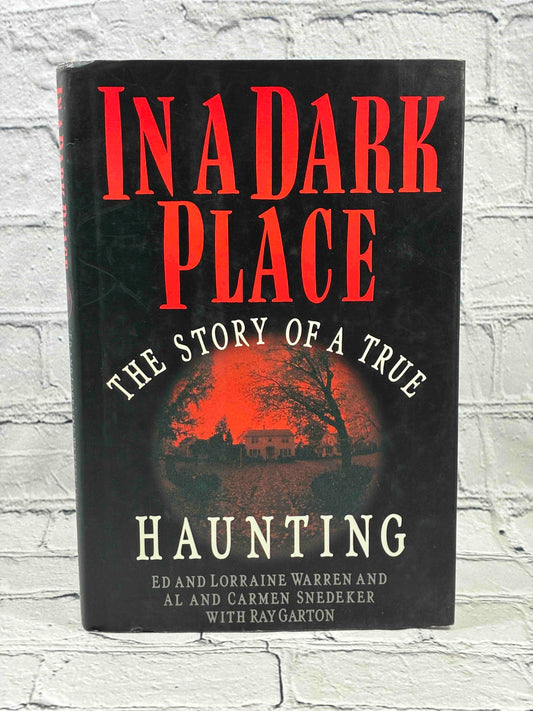 In A Dark Place: The Story of a True Haunting