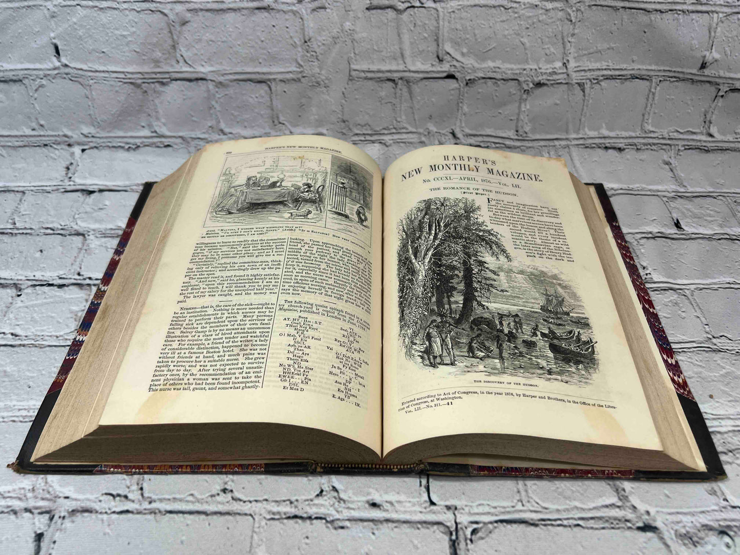 Harper Magazine Volume 52 (December 1875 - May 1876)