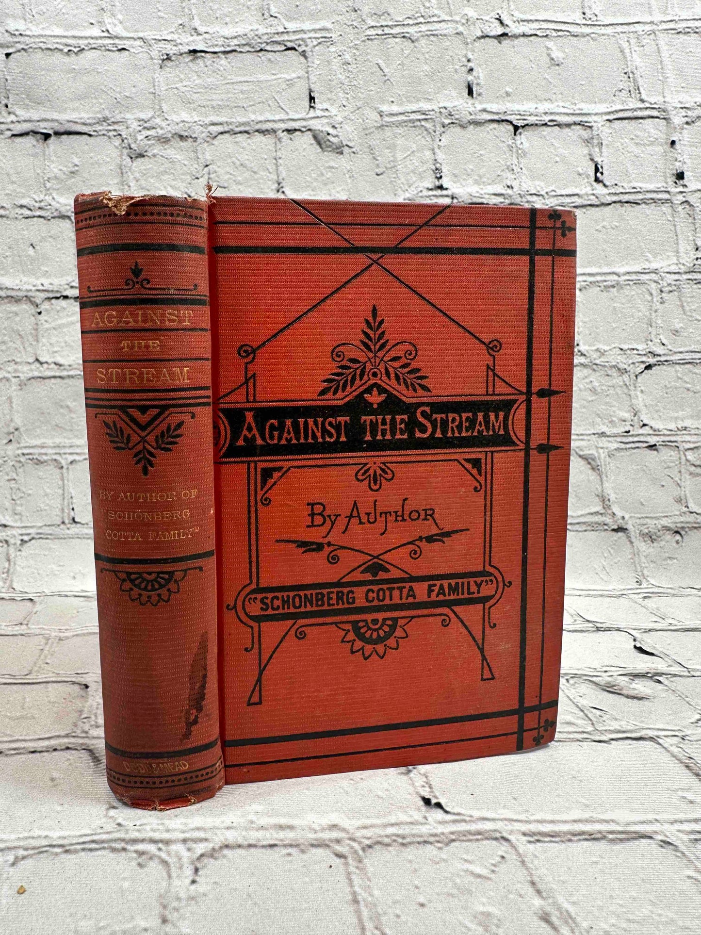 Against the Stream: The Story of an Heroic Age in England