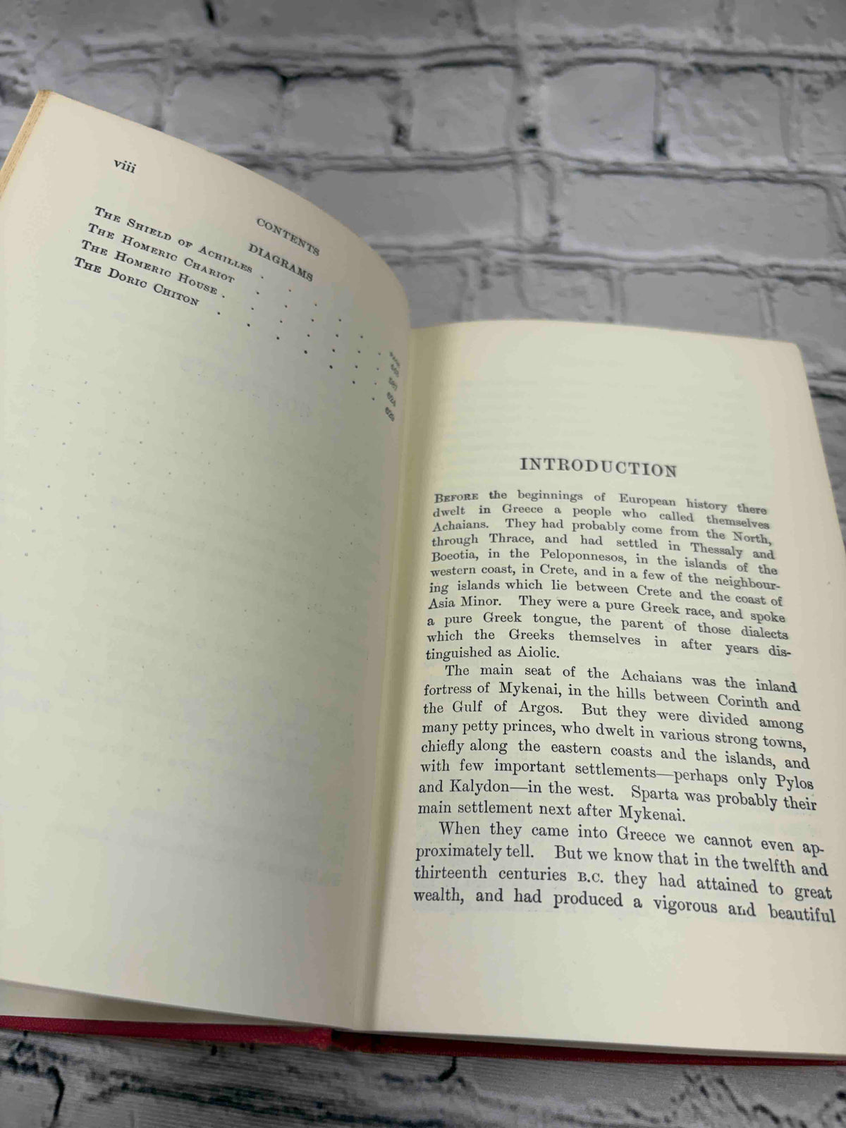 The Iliad of Homer, Vol. II (Books XIII-XXIV)