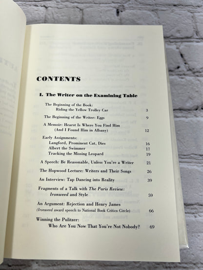 Riding the Yellow Trolley Car by William Kennedy [1st Print · 1993]