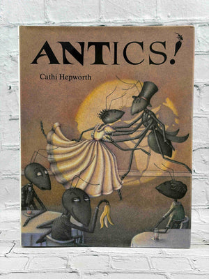 Antics!: An Alphabetical Anthology