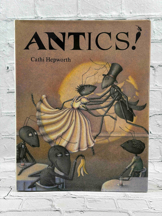 Antics!: An Alphabetical Anthology