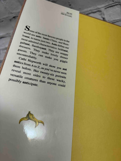 Antics!: An Alphabetical Anthology