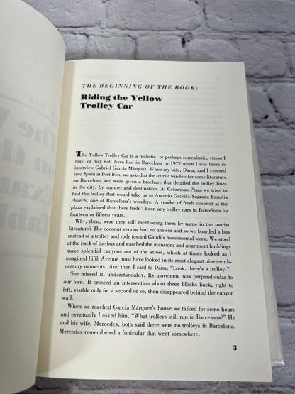 Riding the Yellow Trolley Car by William Kennedy [1st Print · 1993]