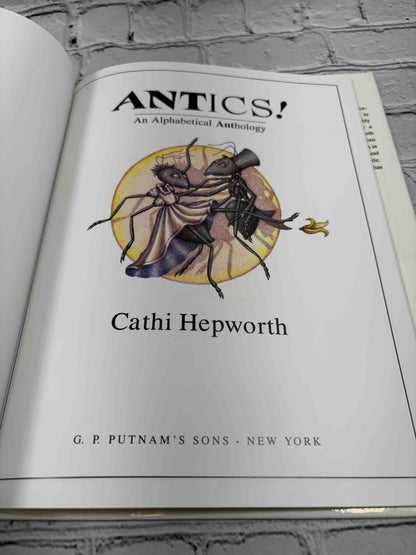 Antics!: An Alphabetical Anthology