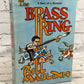 The Brass Ring by Bill Mauldin [1971 · 1st Ed. · W. W. Norton & Company]