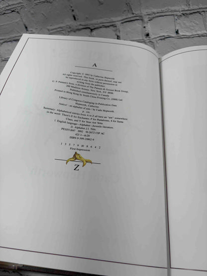 Antics!: An Alphabetical Anthology