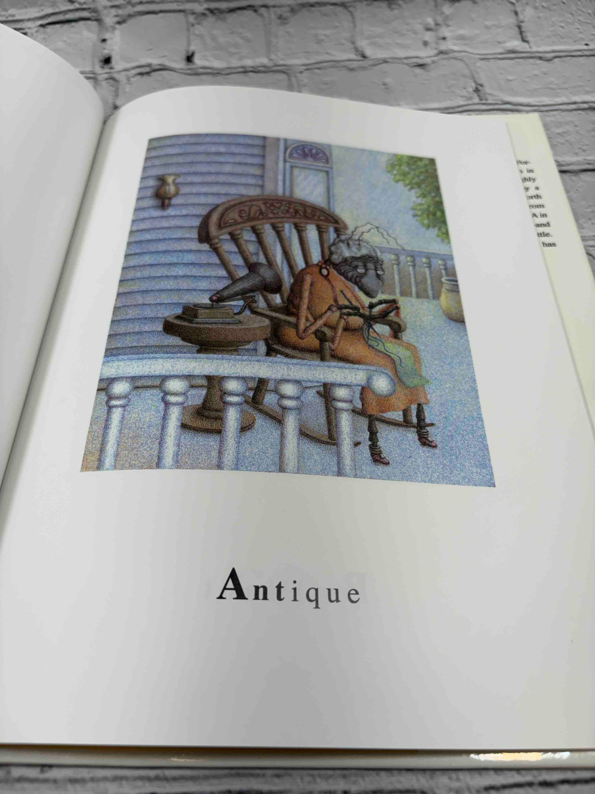 Antics!: An Alphabetical Anthology