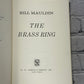 The Brass Ring by Bill Mauldin [1971 · 1st Ed. · W. W. Norton & Company]