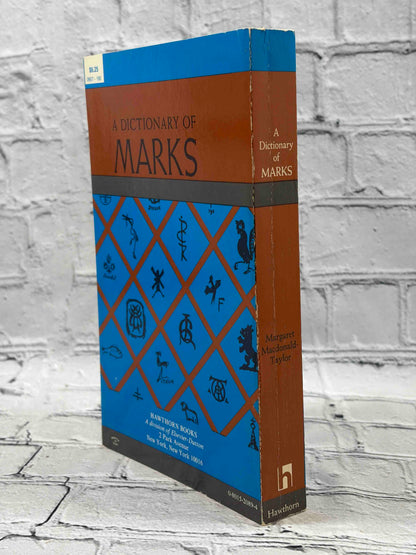 A Dictionary of Marks: Ceramics, Metalwork, Furniture