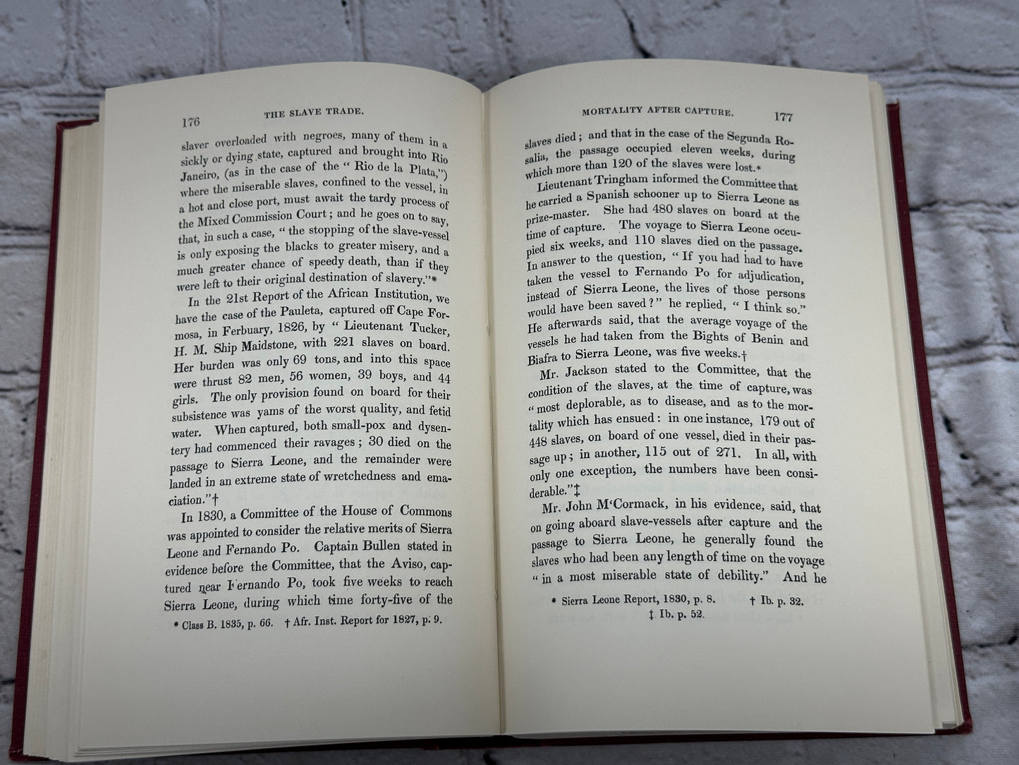 The African Slave Trade and Its Remedy by T.F. Buxton [1967]