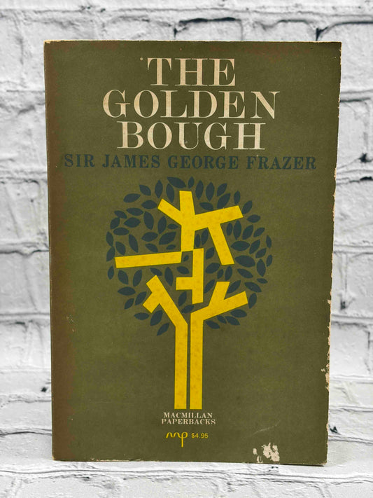 The Golden Bough: A Study in Magic and Religion