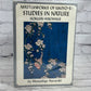 Masterworks of Ukiyo-E: Studies in Nature by Hokusai Hiroshige [1st Ed. · 1972]