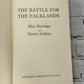 The Battle for the Falklands by Simon Jenkins, Max Hastings [1983 · Book Club Ed]