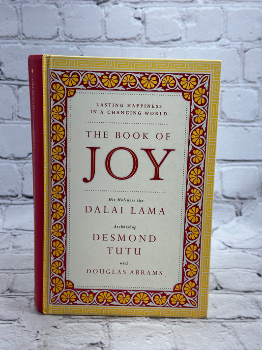 The Book of Joy by Dalai Lama [2016]