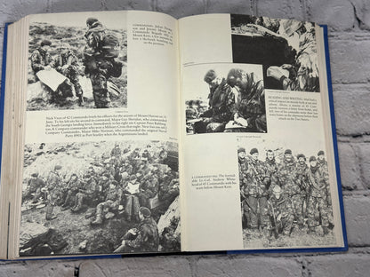 The Battle for the Falklands by Simon Jenkins, Max Hastings [1983 · Book Club Ed]