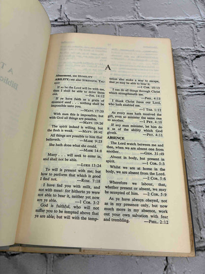 The Treasury of Biblical Quotations