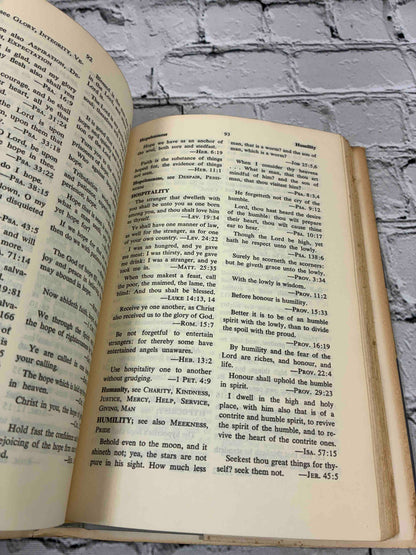 The Treasury of Biblical Quotations