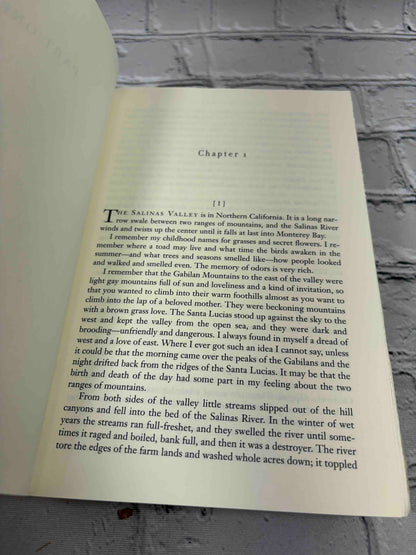 East of Eden