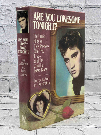 Are You Lonesome Tonight? The Untold Story of Elvis Presley's One True Love and the Child He Never Knew