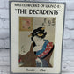 Masterworks of Ukiyo-E: The Decadents by Juzo Suzuki  [1st Edition · 1969]