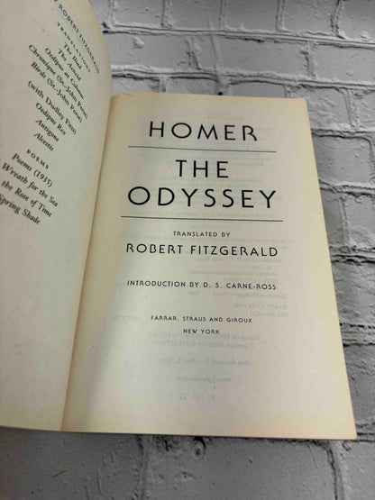 The Odyssey