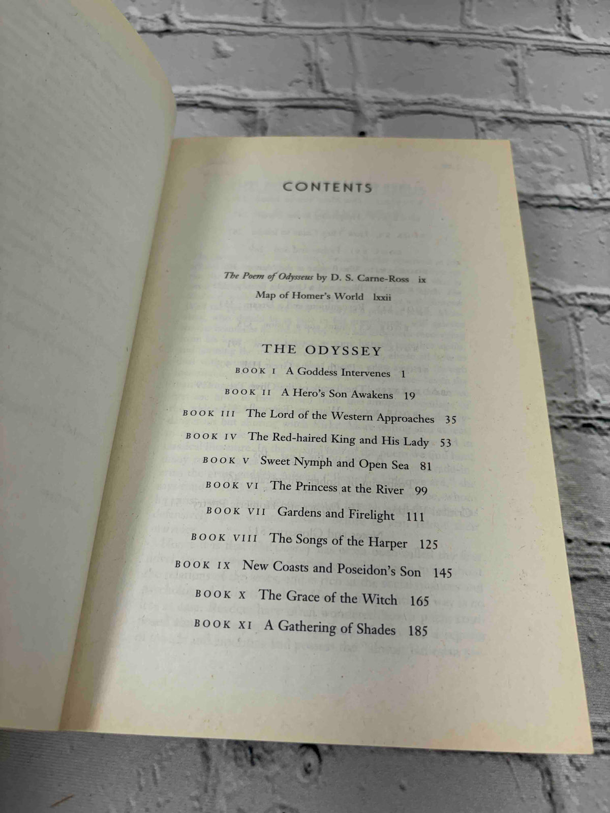 The Odyssey
