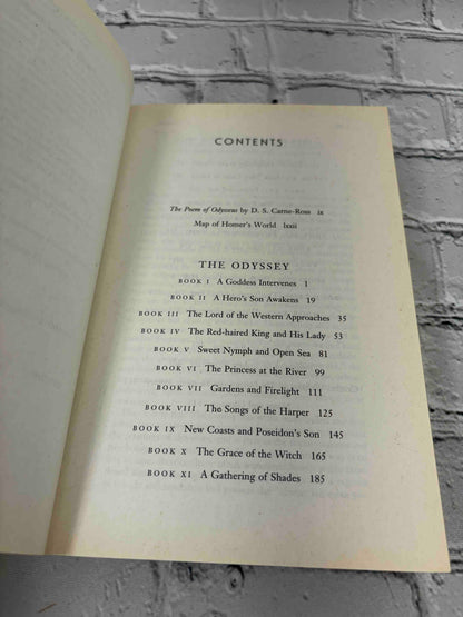 The Odyssey