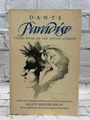 Paradiso: Third Book of the Divine Comedy