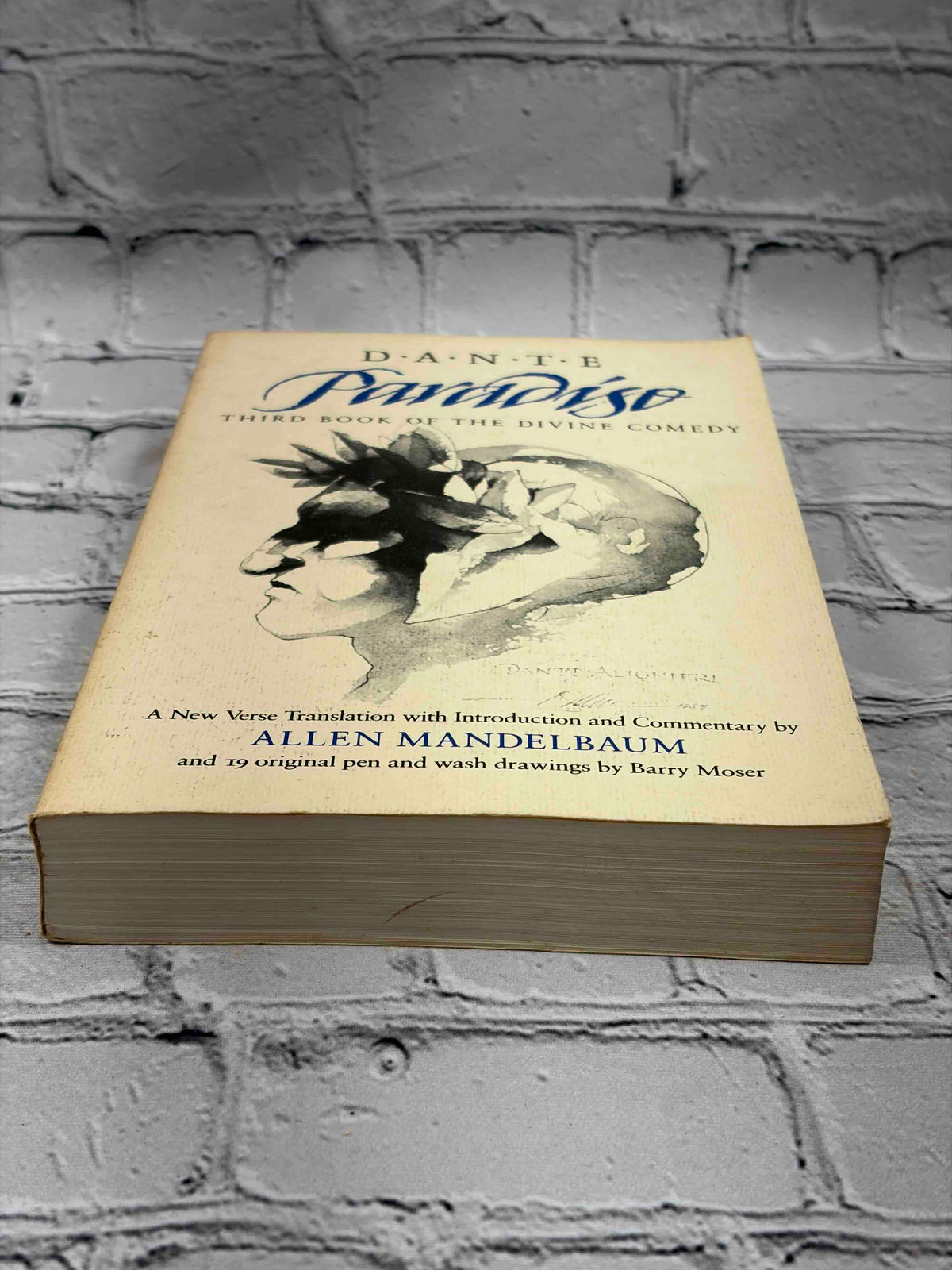 Paradiso: Third Book of the Divine Comedy
