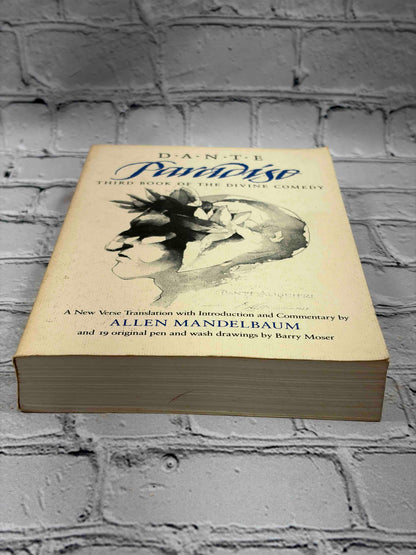 Paradiso: Third Book of the Divine Comedy