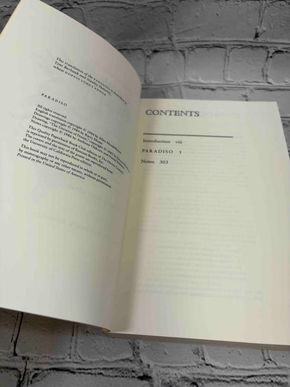 Paradiso: Third Book of the Divine Comedy
