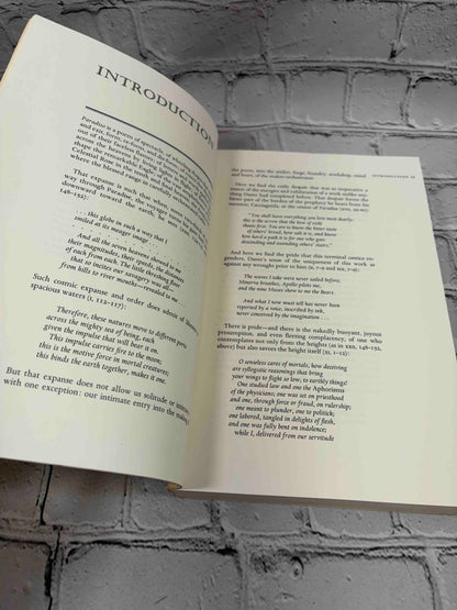 Paradiso: Third Book of the Divine Comedy