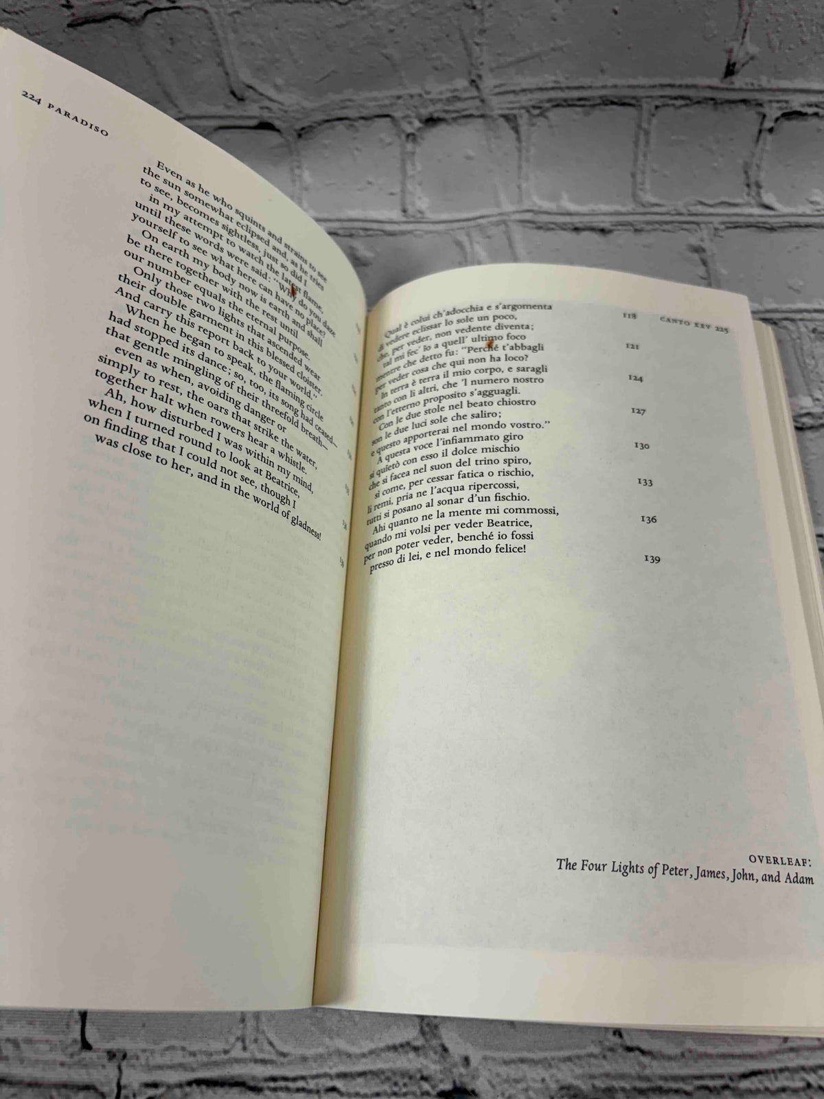 Paradiso: Third Book of the Divine Comedy