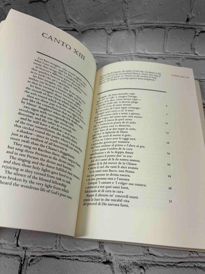 Paradiso: Third Book of the Divine Comedy