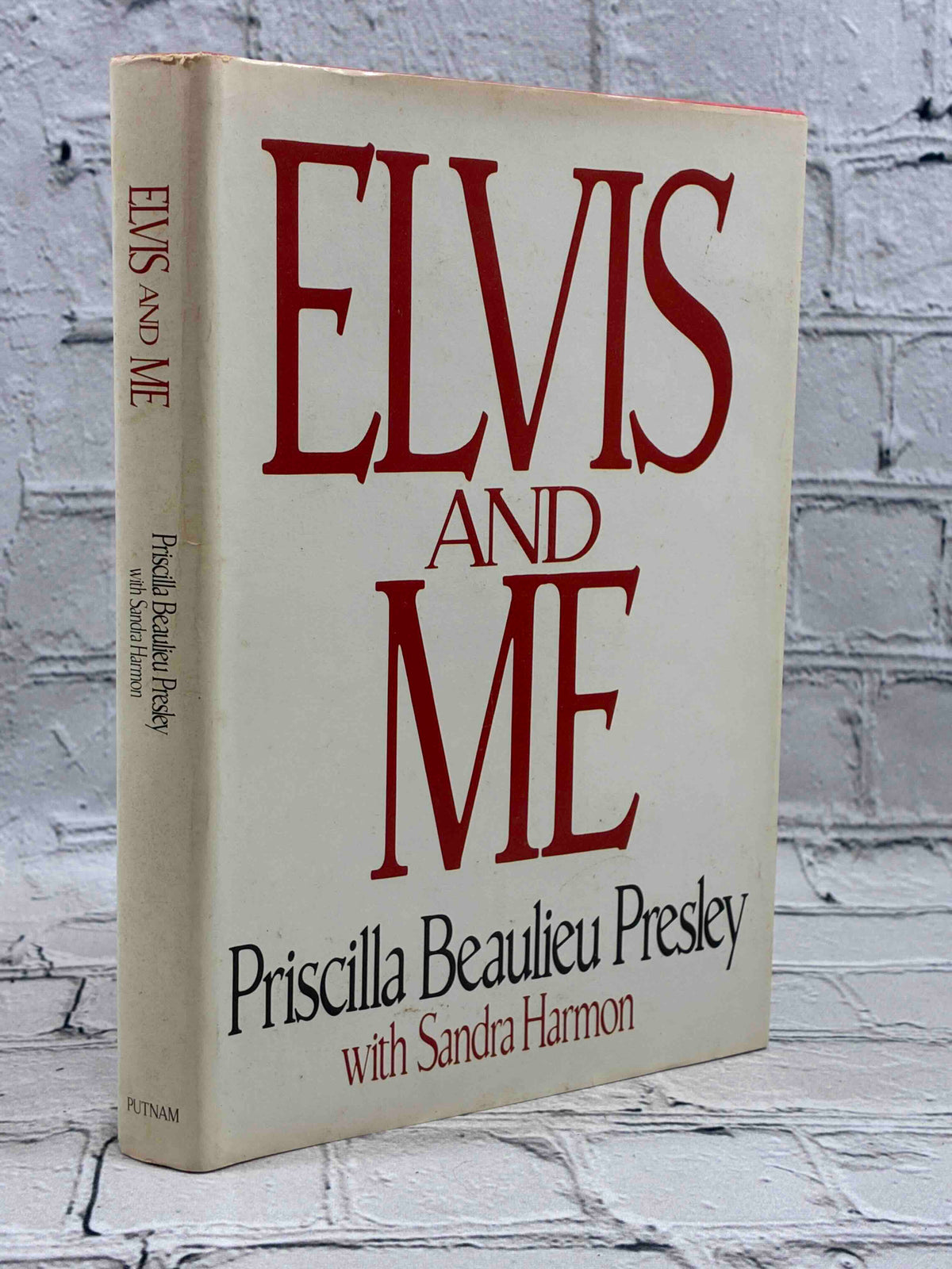Elvis and Me
