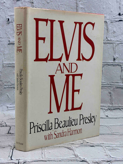 Elvis and Me